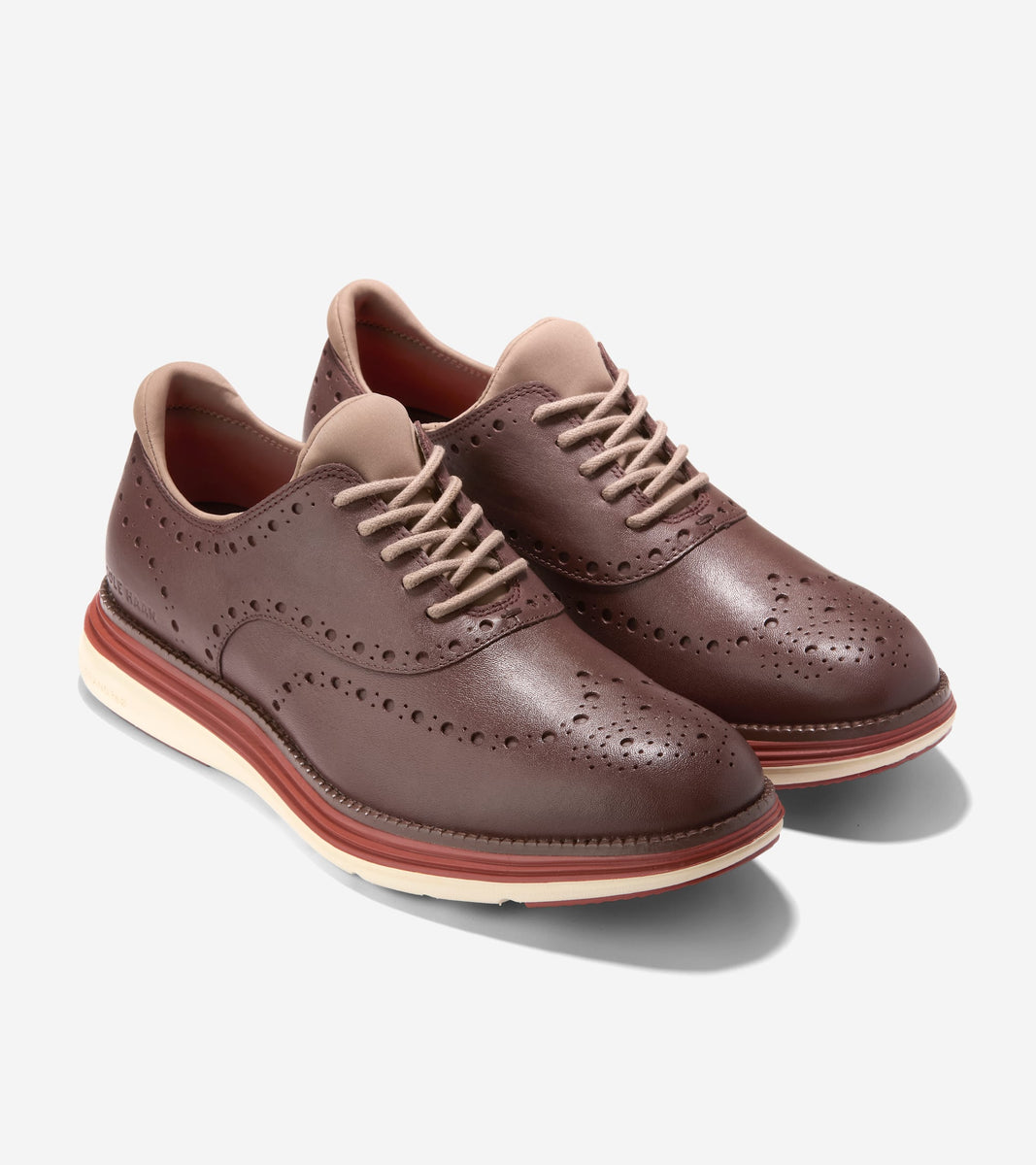 C39528:DEEP MAHOGANY / RED OCHRE /  CH IRISH COFFEE WP