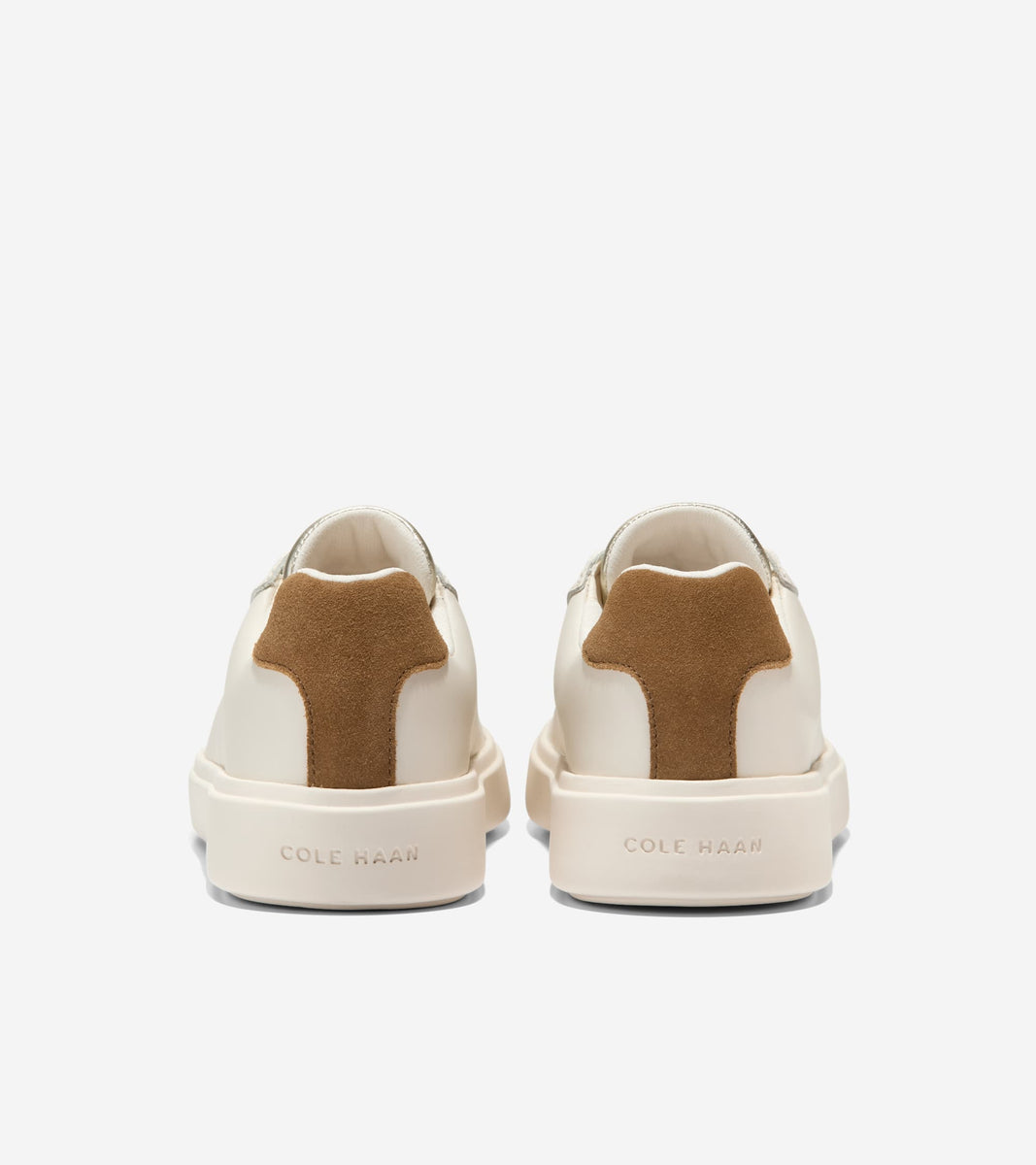 W32268:IVORY/CH GOLDEN TOFFEE SUEDE/GOLD TALCA