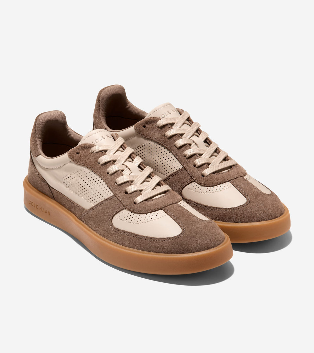 C40384:OXFORD TAN / CH LAVA / CH GUM O