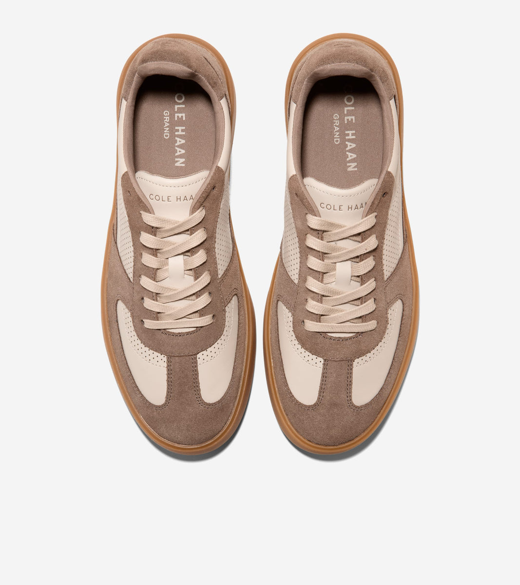 C40384:OXFORD TAN / CH LAVA / CH GUM O