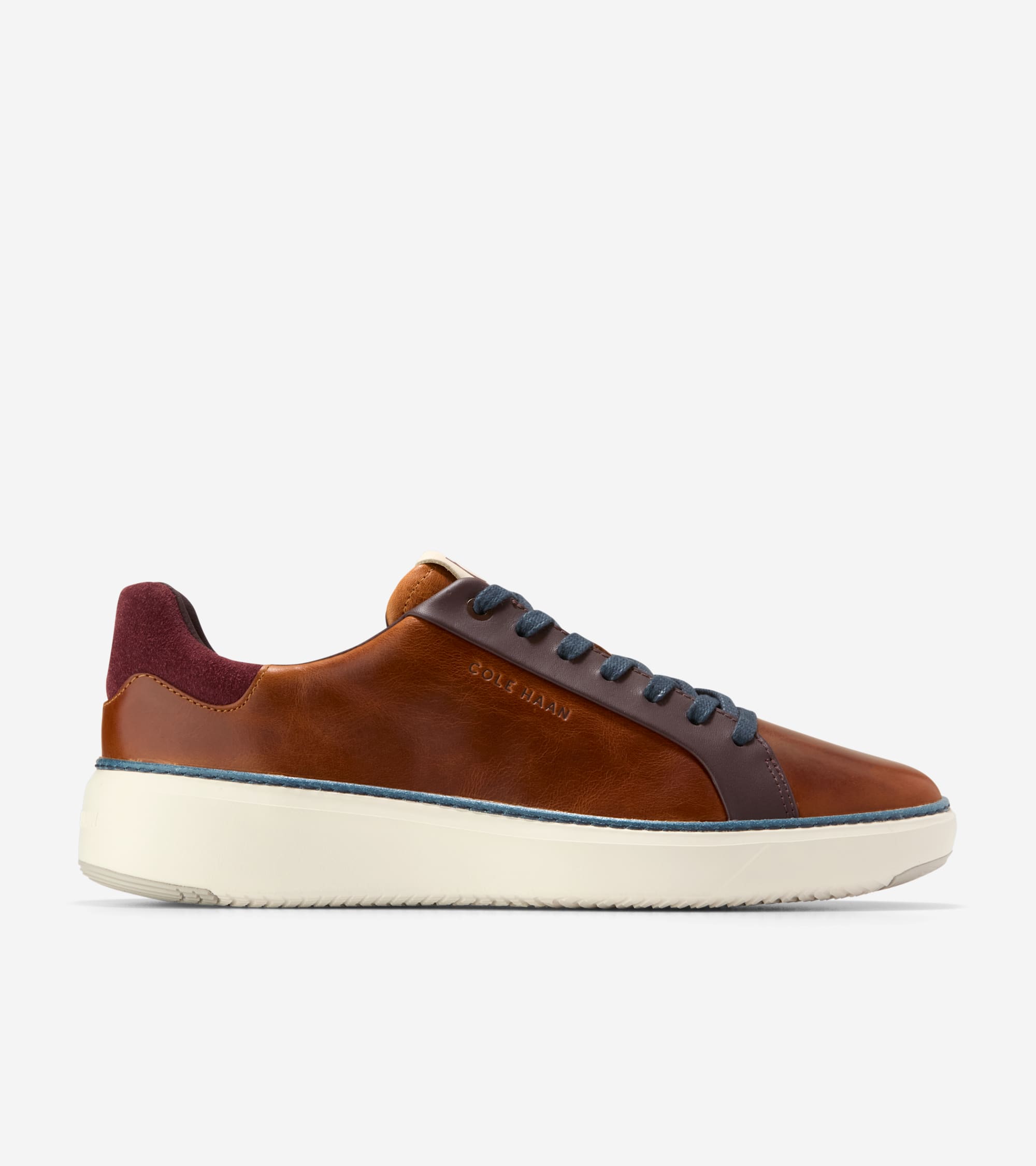 極美品 COLE HAAN SOPHNET. ブーツ レザー 7.5(25.5) ソイヤープレーンオックスフォード mens. 0.0 | COLE_HAAN