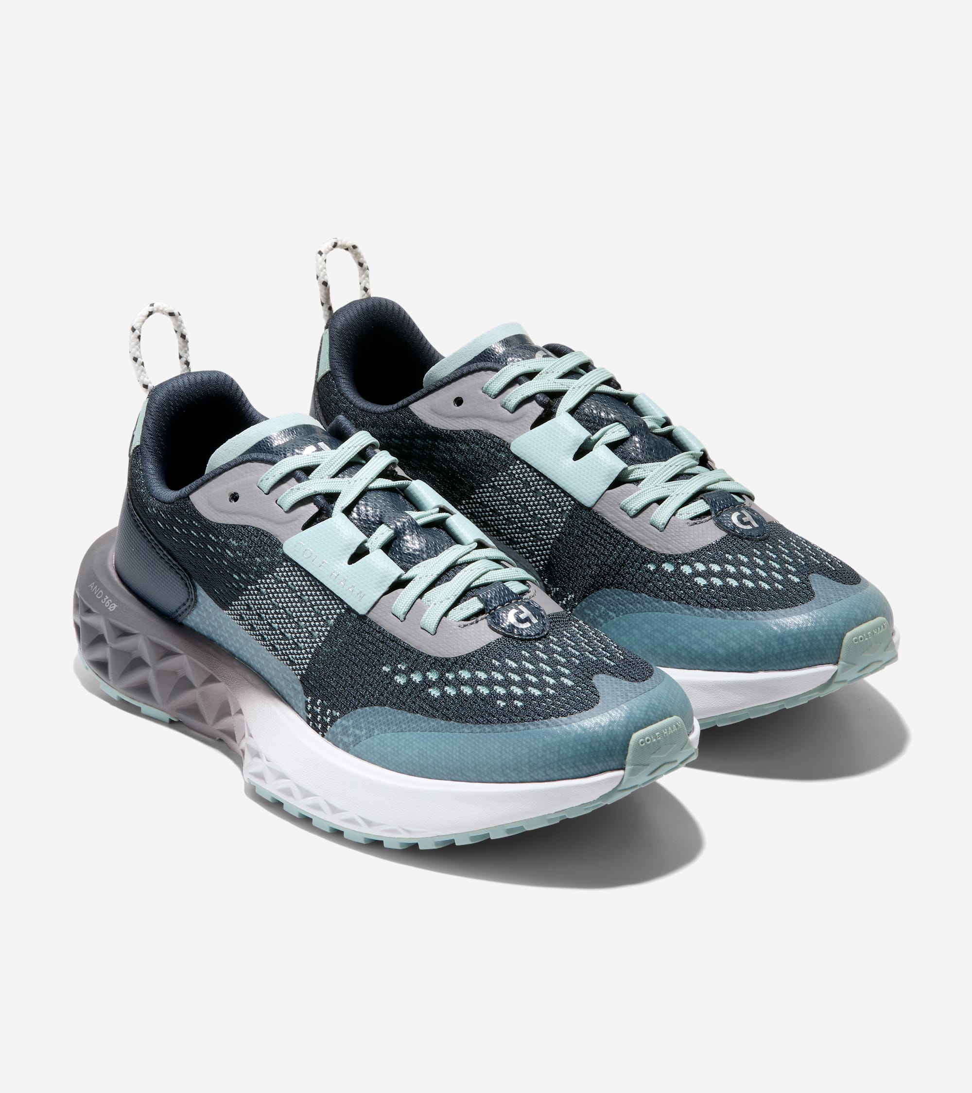 Women's ZERØGRAND Outpace III All-Terrain Running Shoes – COLE HAAN