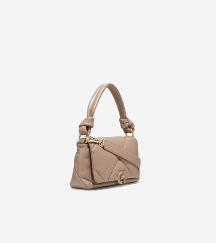QUILTED SHOULDER BAG