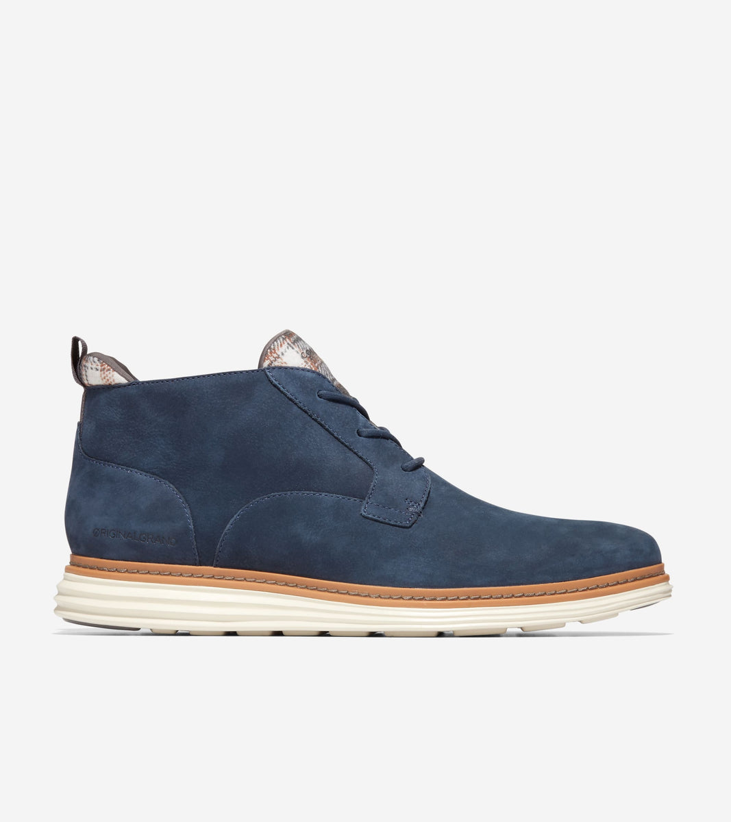 Cole haan chukka suede best sale