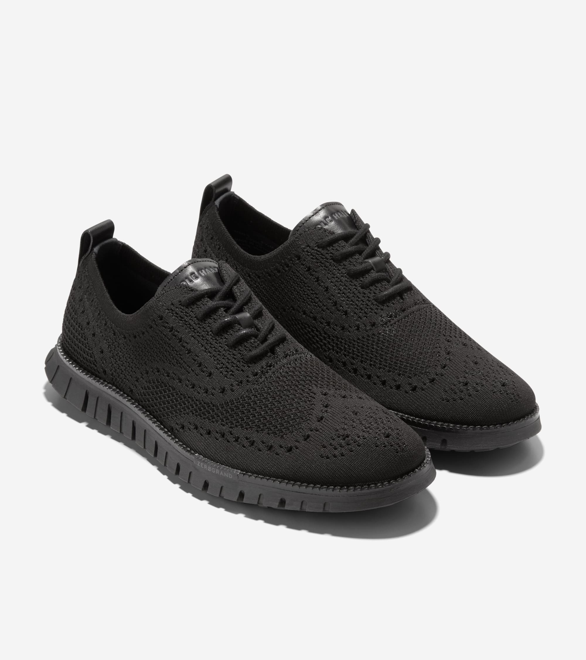 Men's ZERØGRAND Remastered Stitchlite Wingtip Oxfords – COLE HAAN