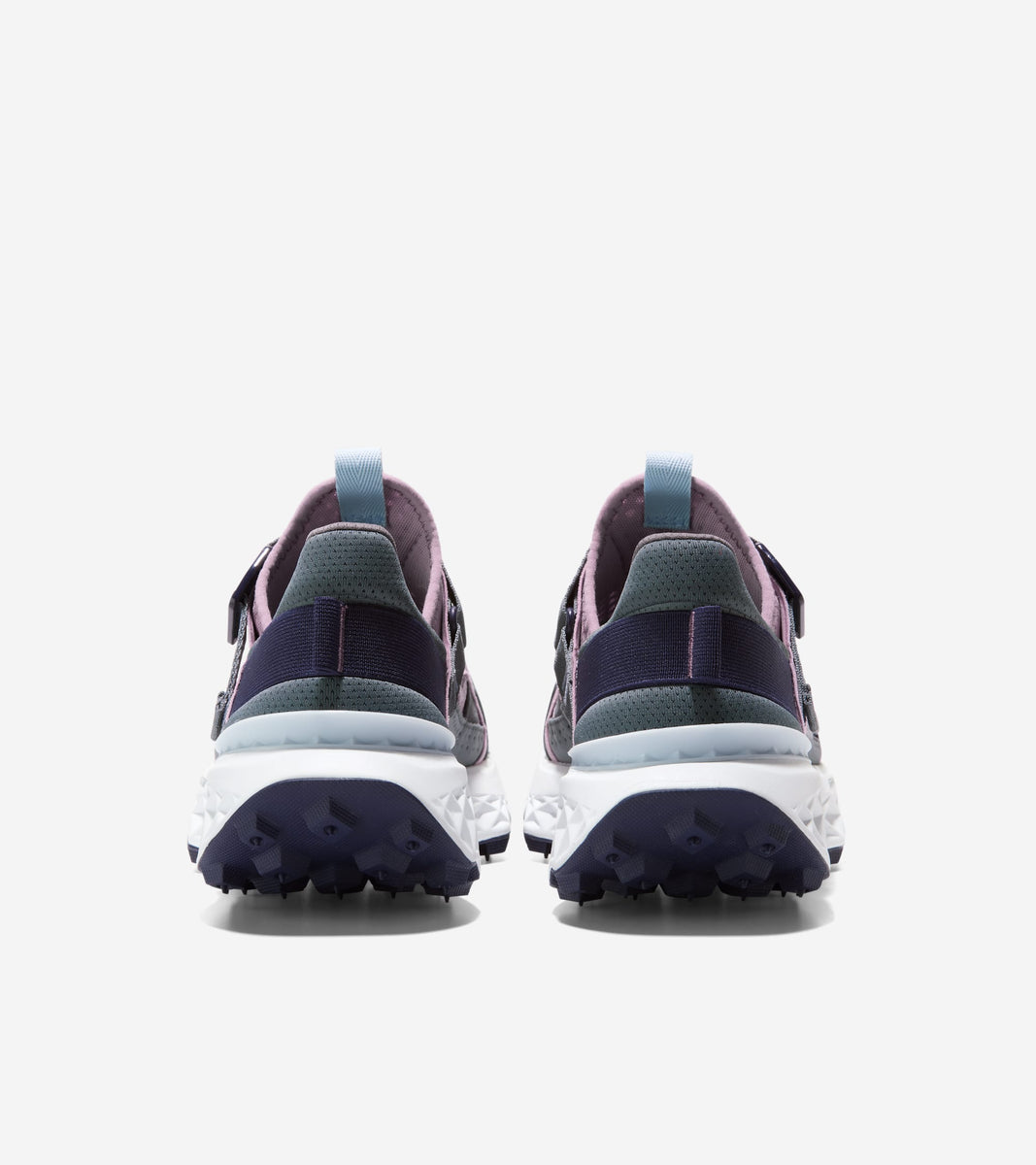 W29037:MAUVE SHADOWS / STORMY WEATHER / OPTIC WHITE