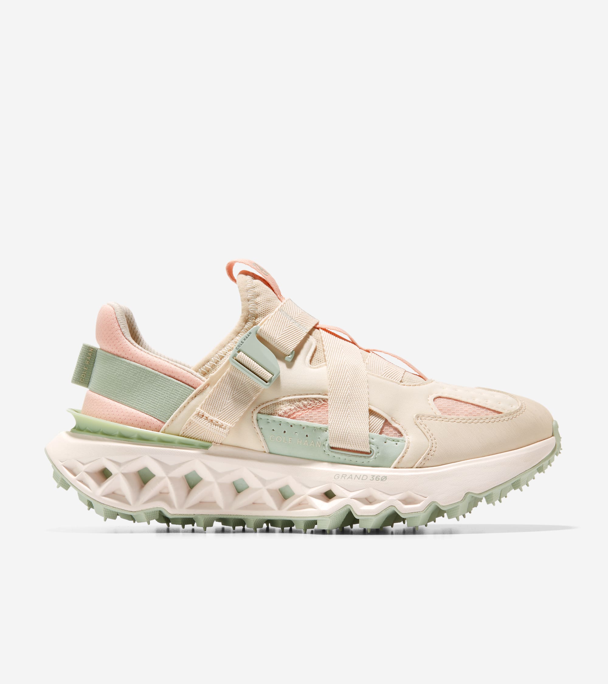 靴 COLE HANAN Women's 5.ZERØGRAND Monk Strap Running Shoe – COLE HAAN