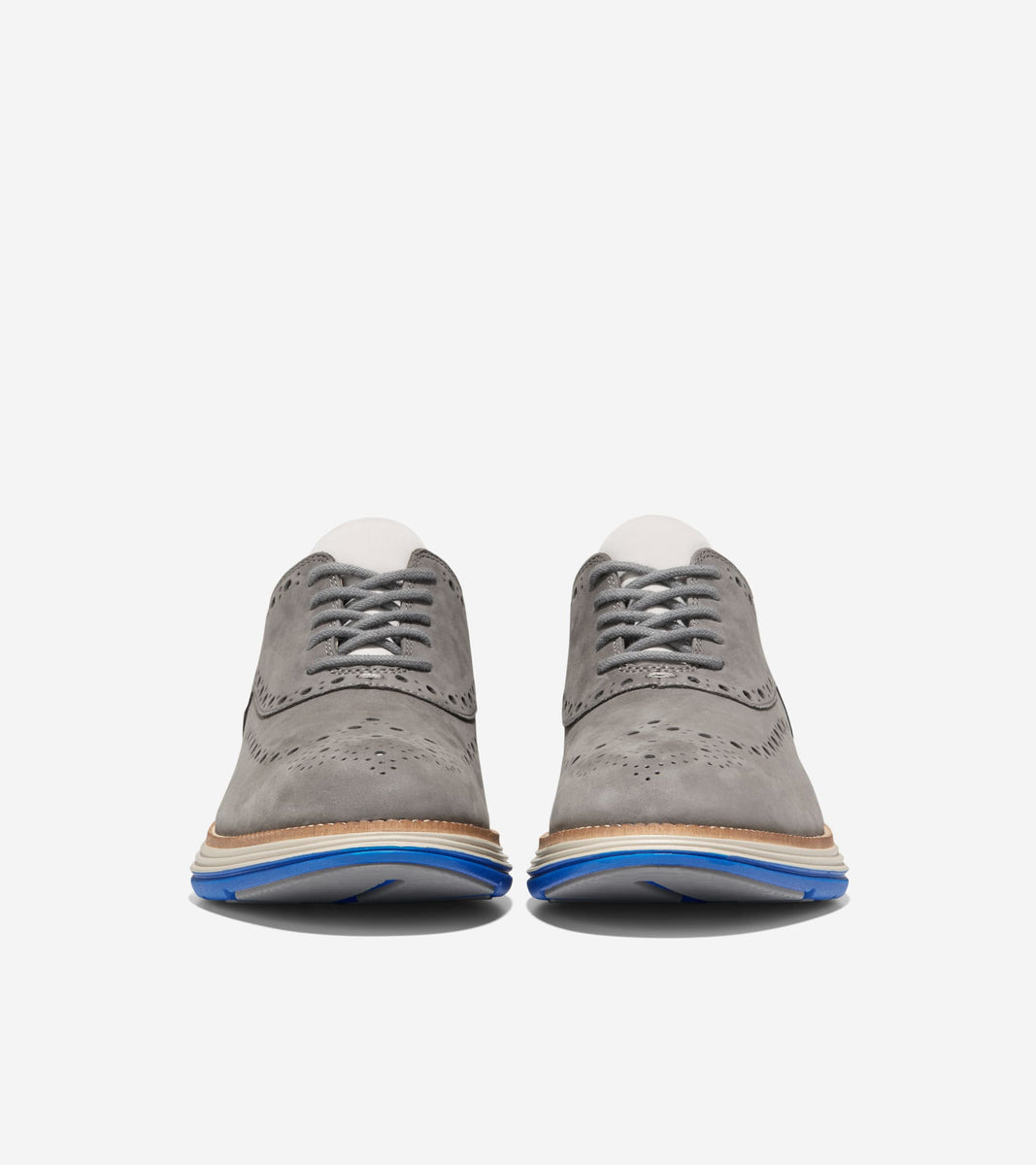 C38239:TORNADO NUBUCK/DOVE/PACIFIC BLUE