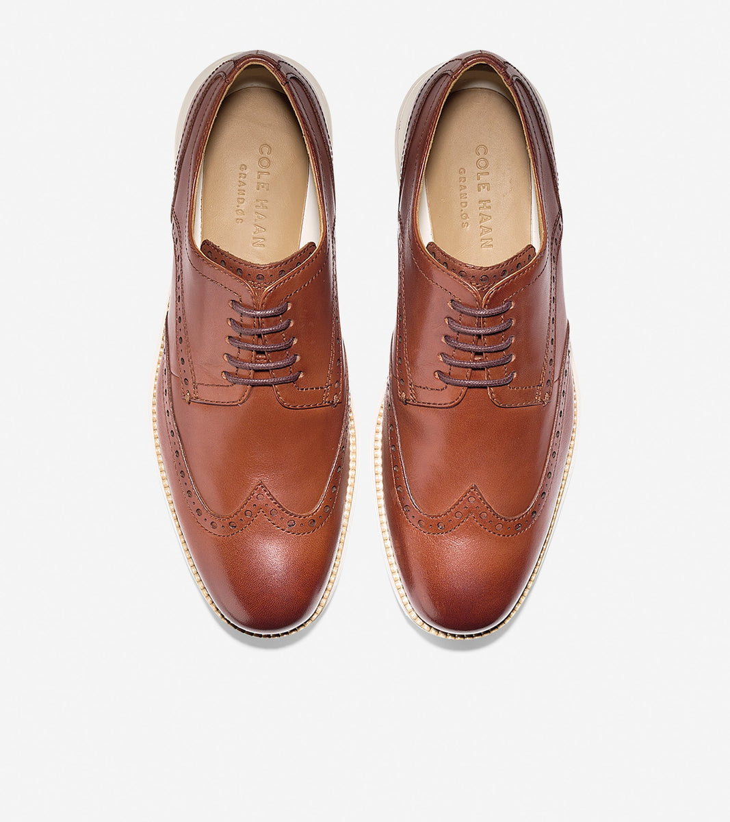 Men's ØriginalGrand Wingtip Oxford