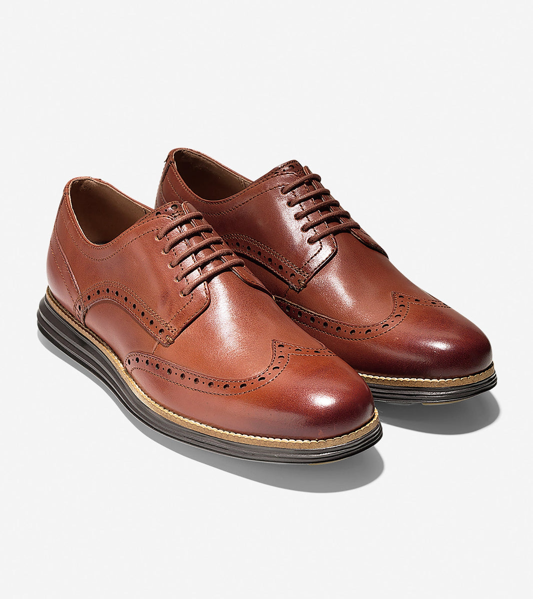 Men's ØriginalGrand Wingtip Oxford