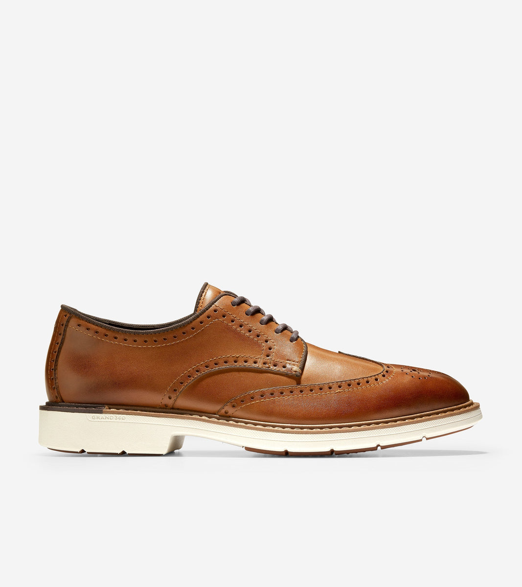 The Go-To Wingtip Oxford