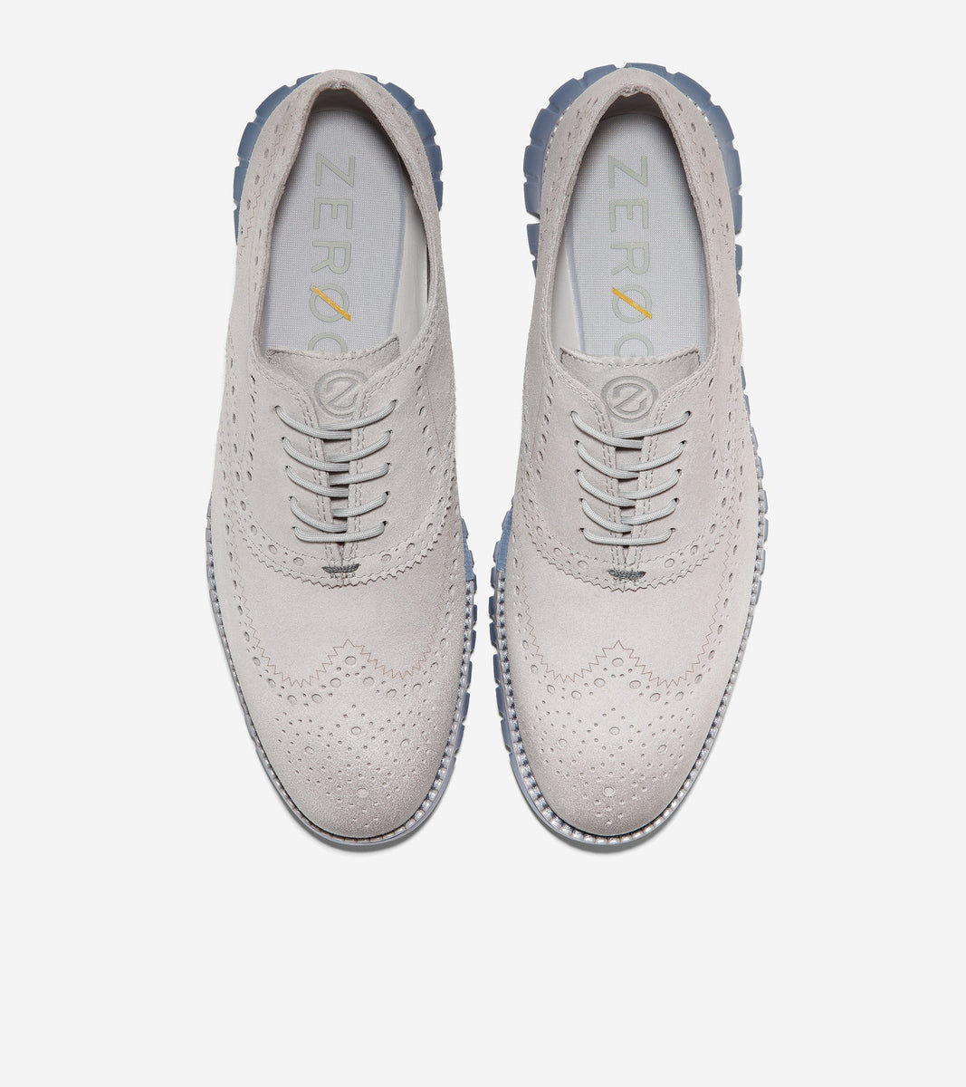 Men's ZERØGRAND Wingtip Oxford