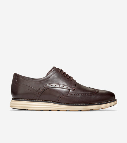 Men's ØriginalGrand Wingtip Oxford