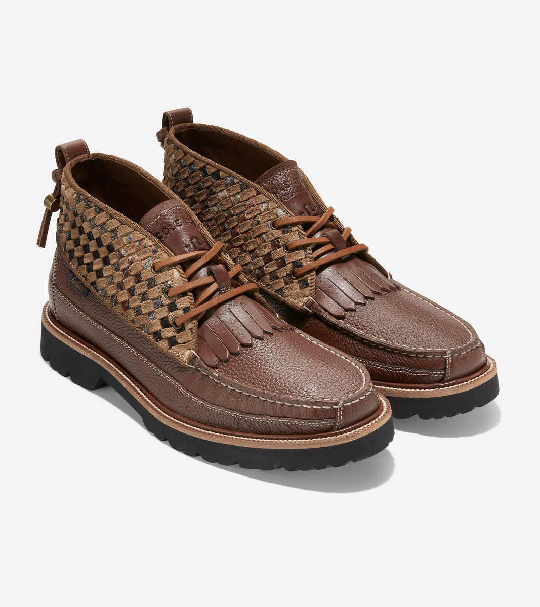 Men's Cole Haan x Pendleton American Classics Chukka Boot