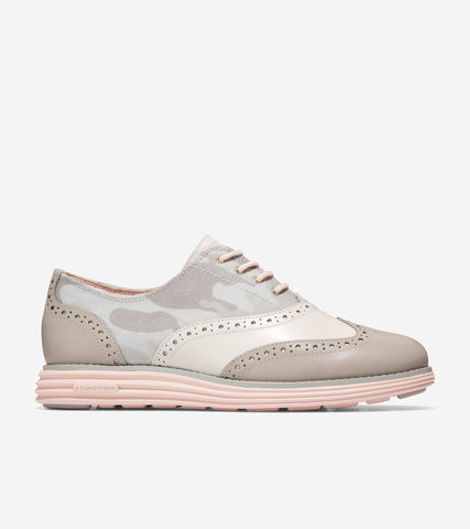 Women's ØriginalGrand Wingtip Oxford
